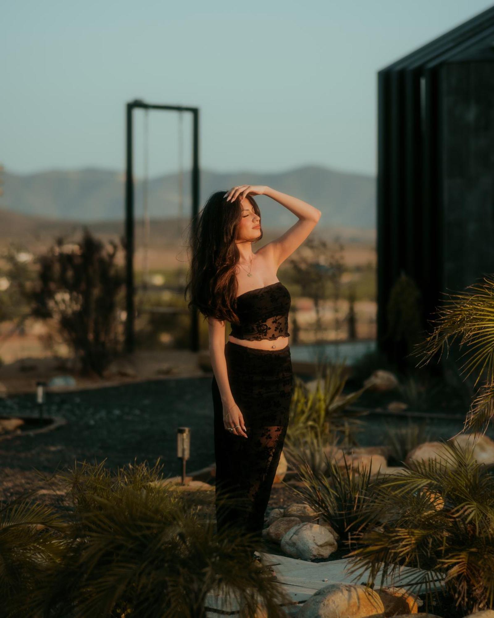 Bajo Estrellas Hotel Contemporaneo Valle de Guadalupe Exteriör bild