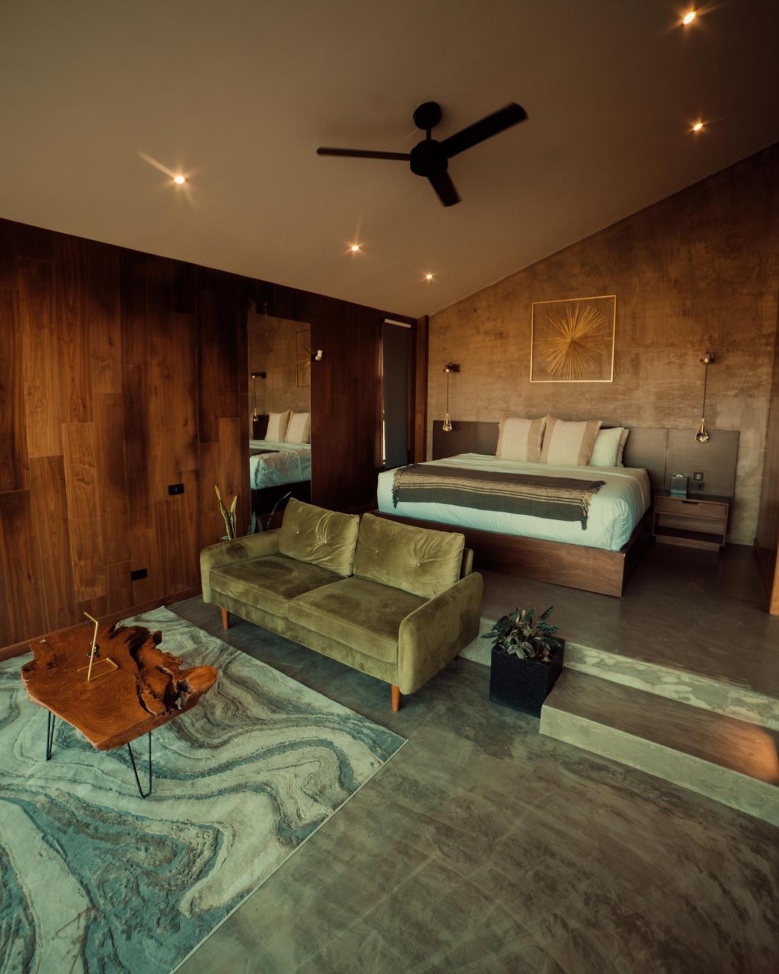 Bajo Estrellas Hotel Contemporaneo Valle de Guadalupe Exteriör bild