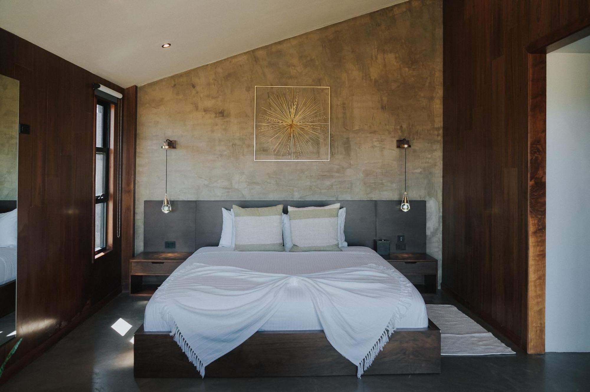 Bajo Estrellas Hotel Contemporaneo Valle de Guadalupe Exteriör bild