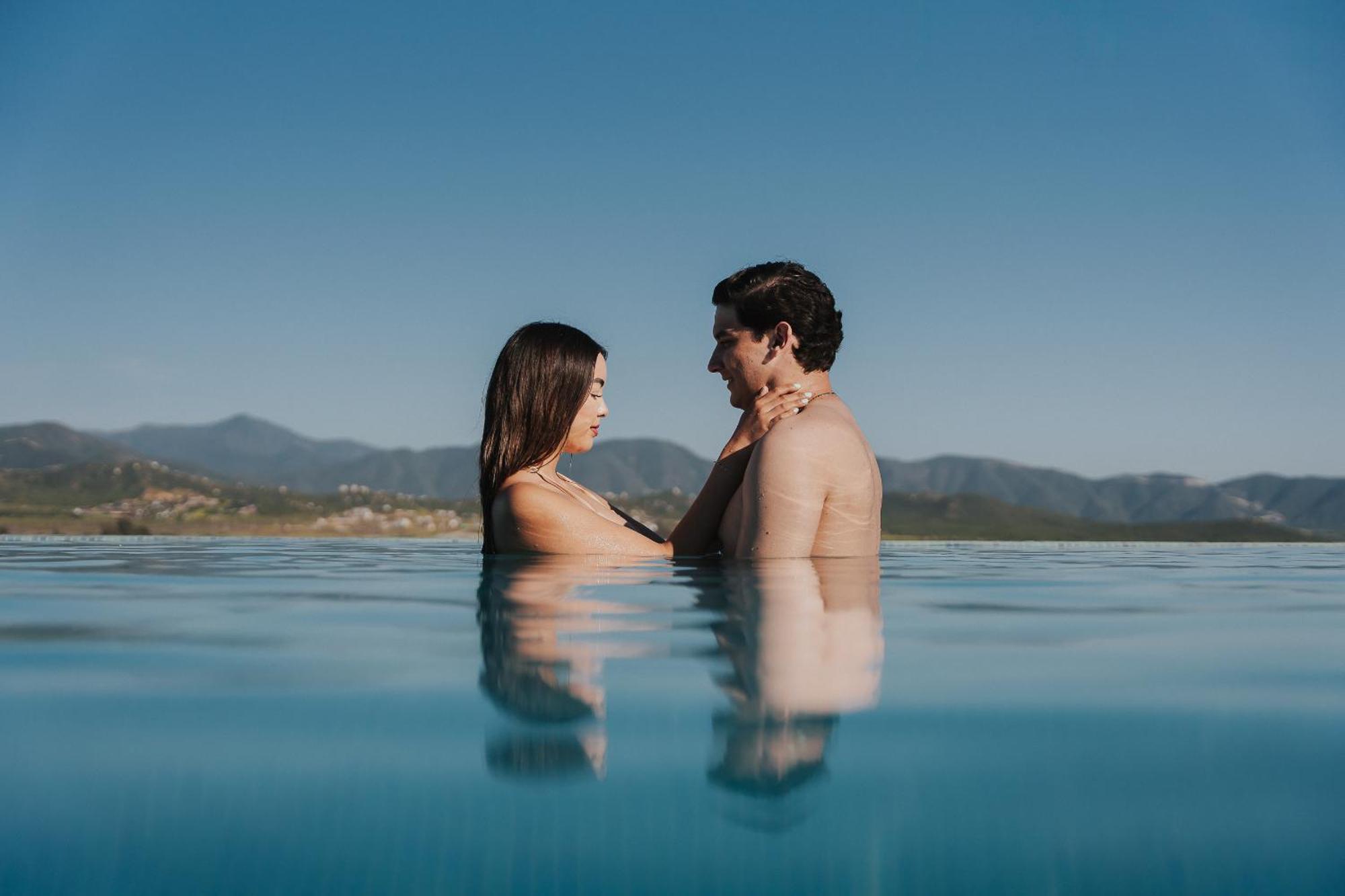 Bajo Estrellas Hotel Contemporaneo Valle de Guadalupe Exteriör bild