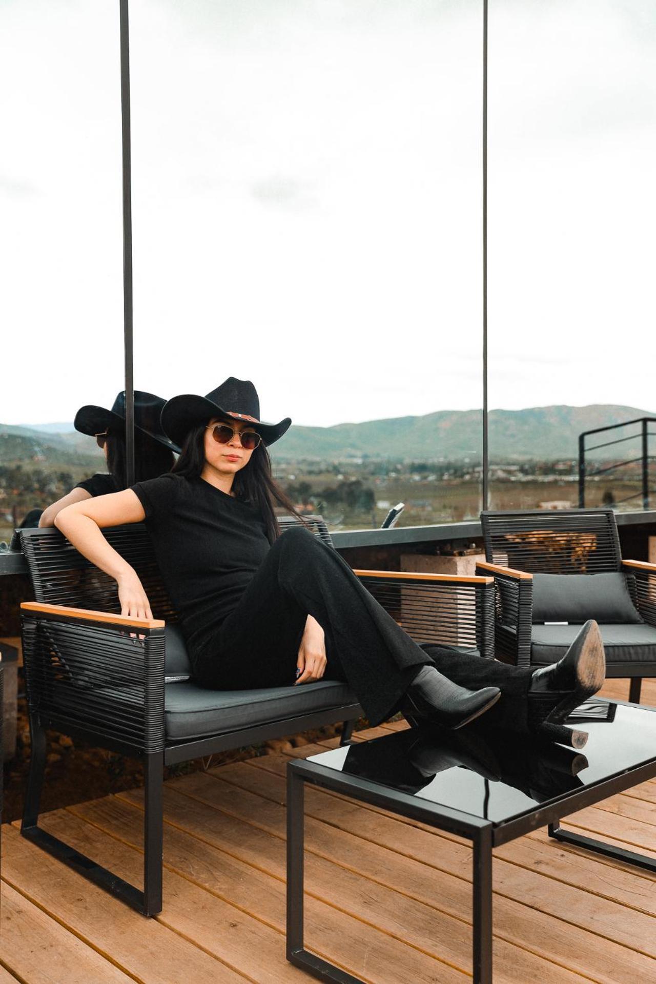 Bajo Estrellas Hotel Contemporaneo Valle de Guadalupe Exteriör bild